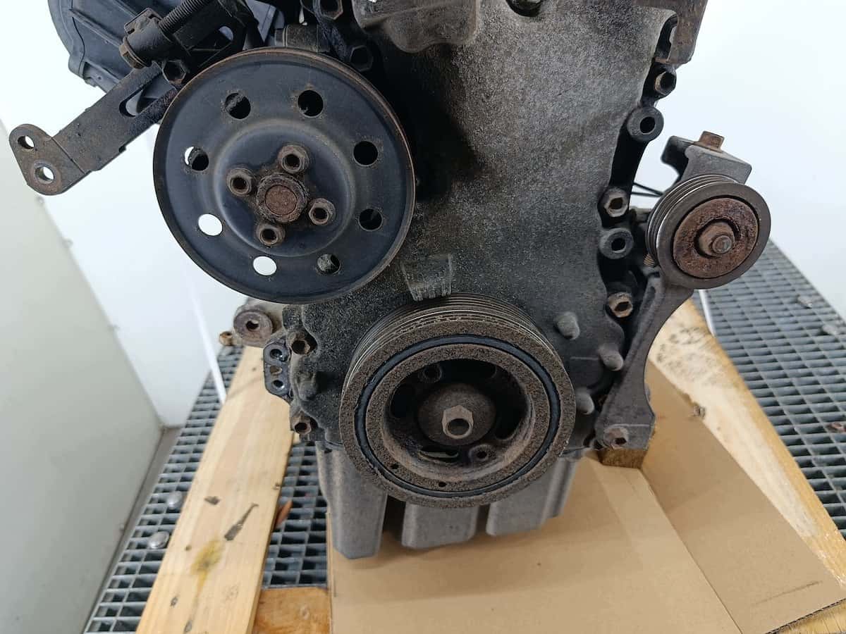 Moteur M13A vue 7