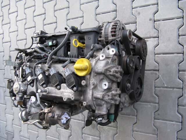 Moteur HRA2DDT vue 2