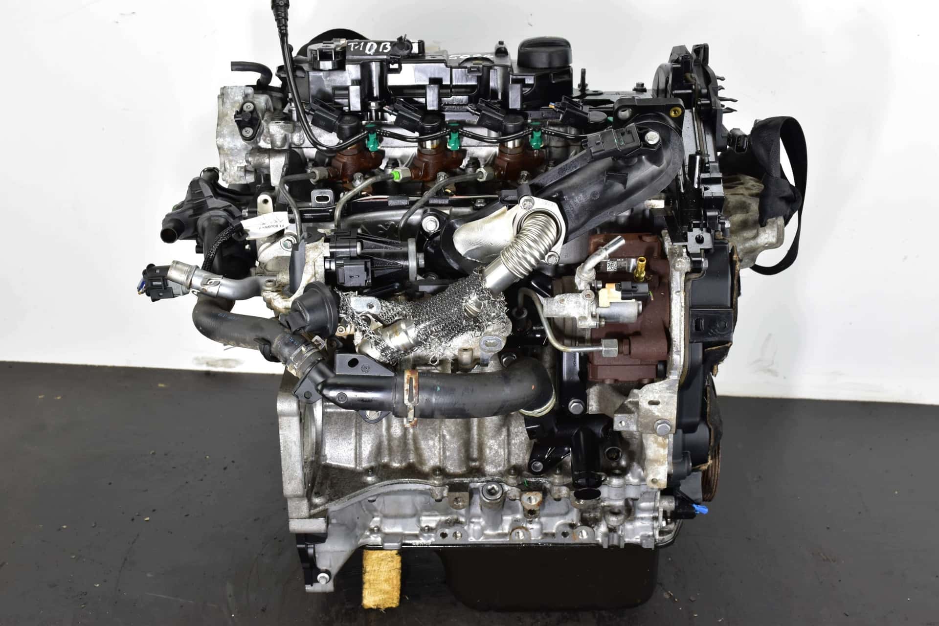 Moteur D 4162 T vue 12