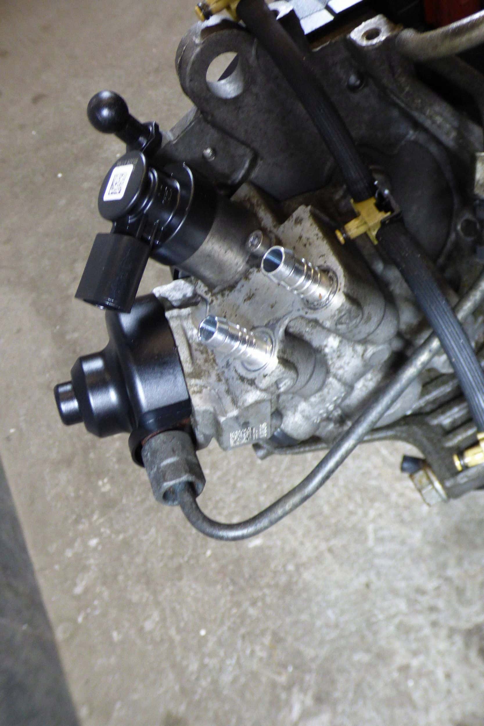 Moteur DFHA vue 6