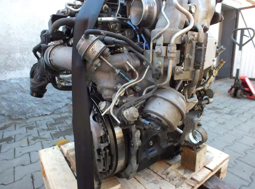 Moteur SHY4 vue 7