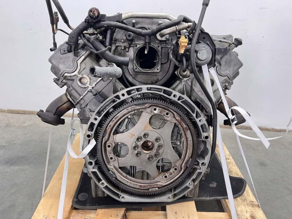 Moteur M 112.973 vue 10