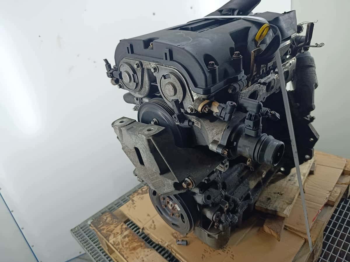 Moteur A 12 XER vue 7