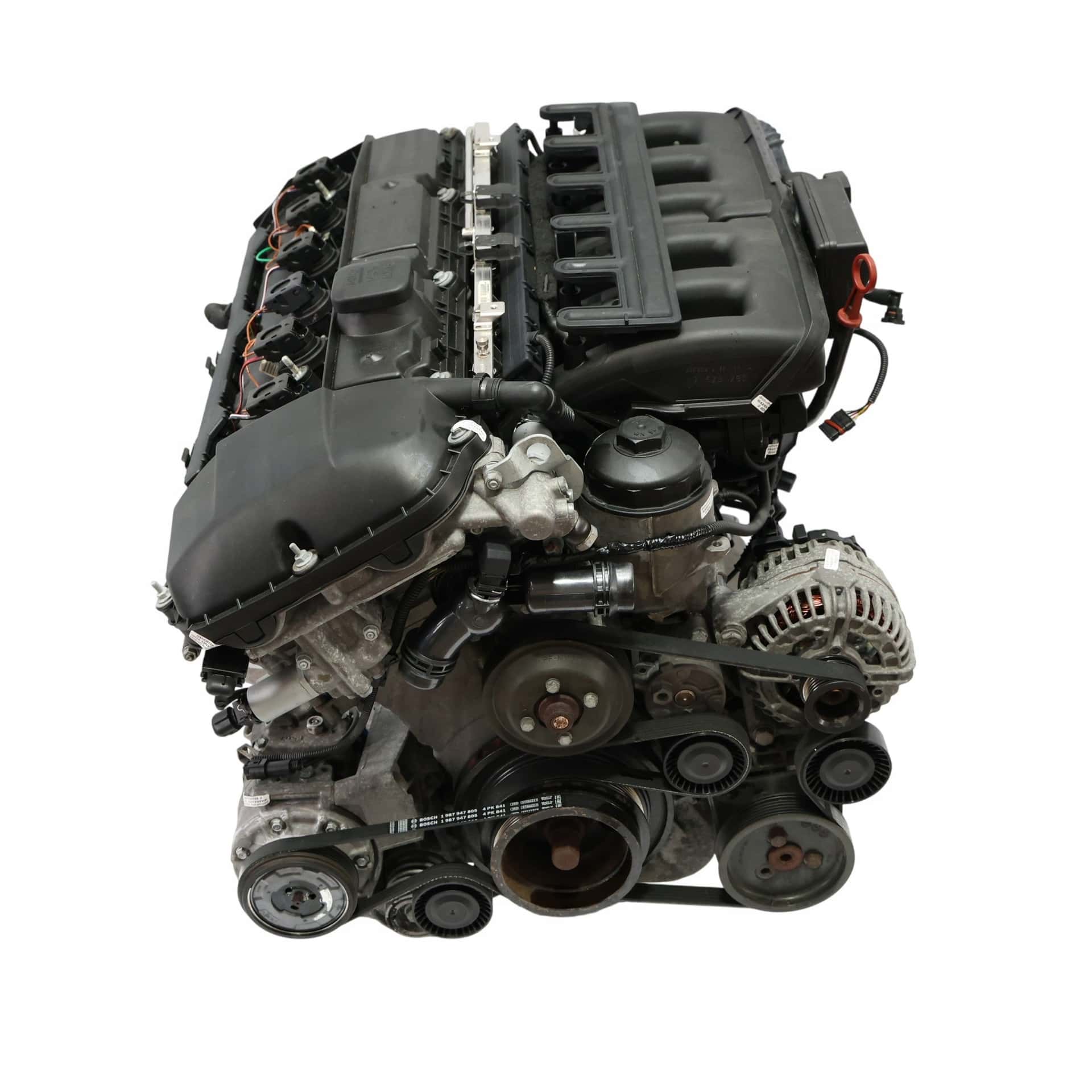 Moteur M54 B25 (256S5) vue 2