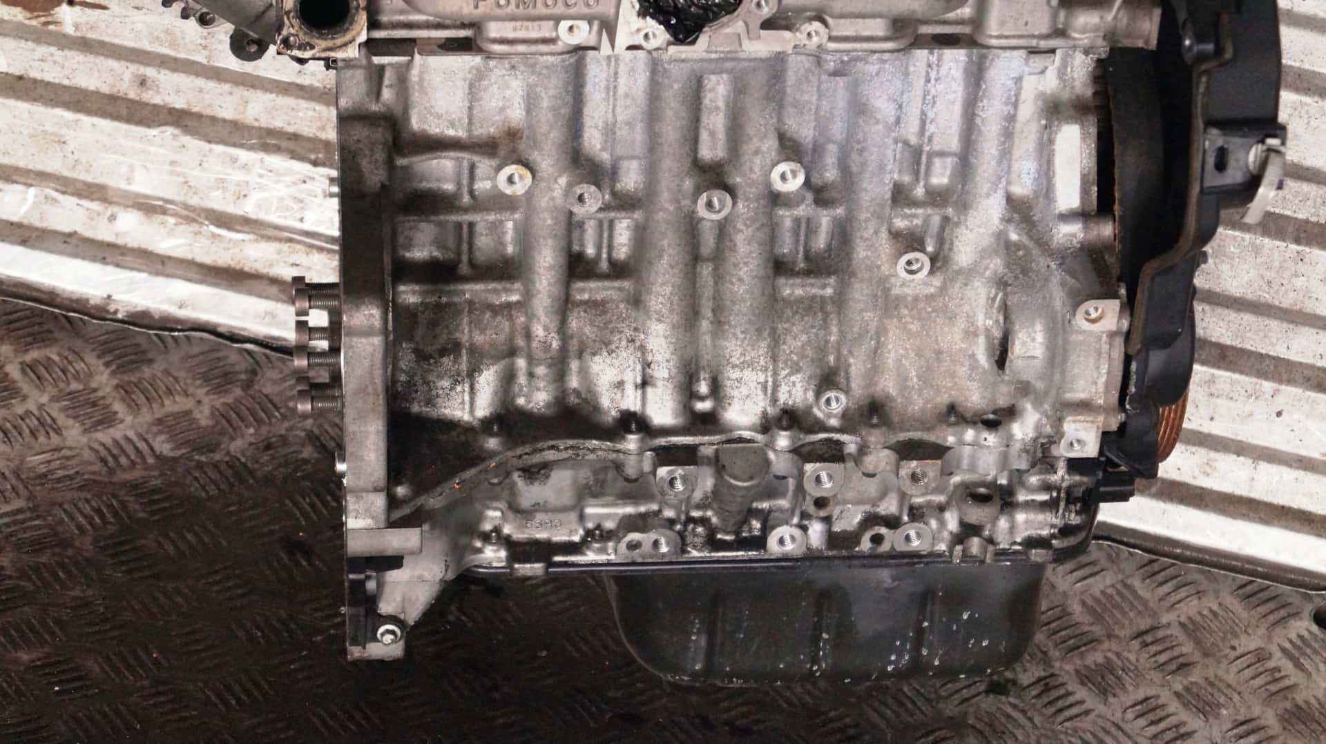 Moteur Y650 vue 4