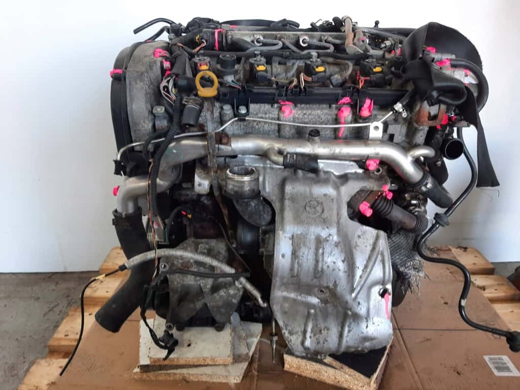 Moteur Z 19 DTJ vue 5