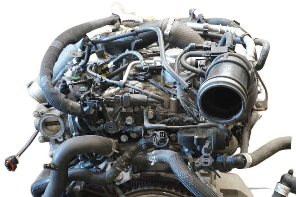 Moteur H5F 408 vue 5