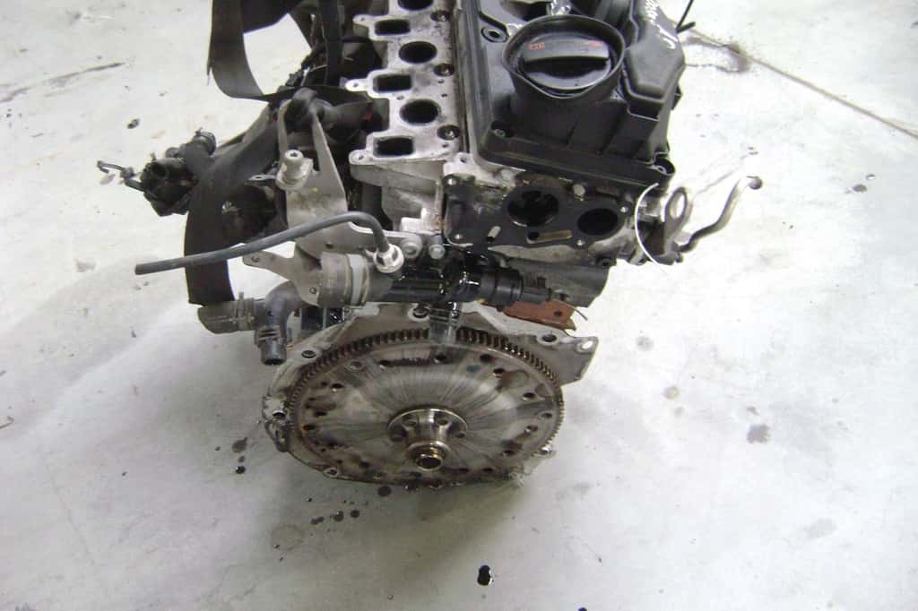 Moteur CGLE vue 2