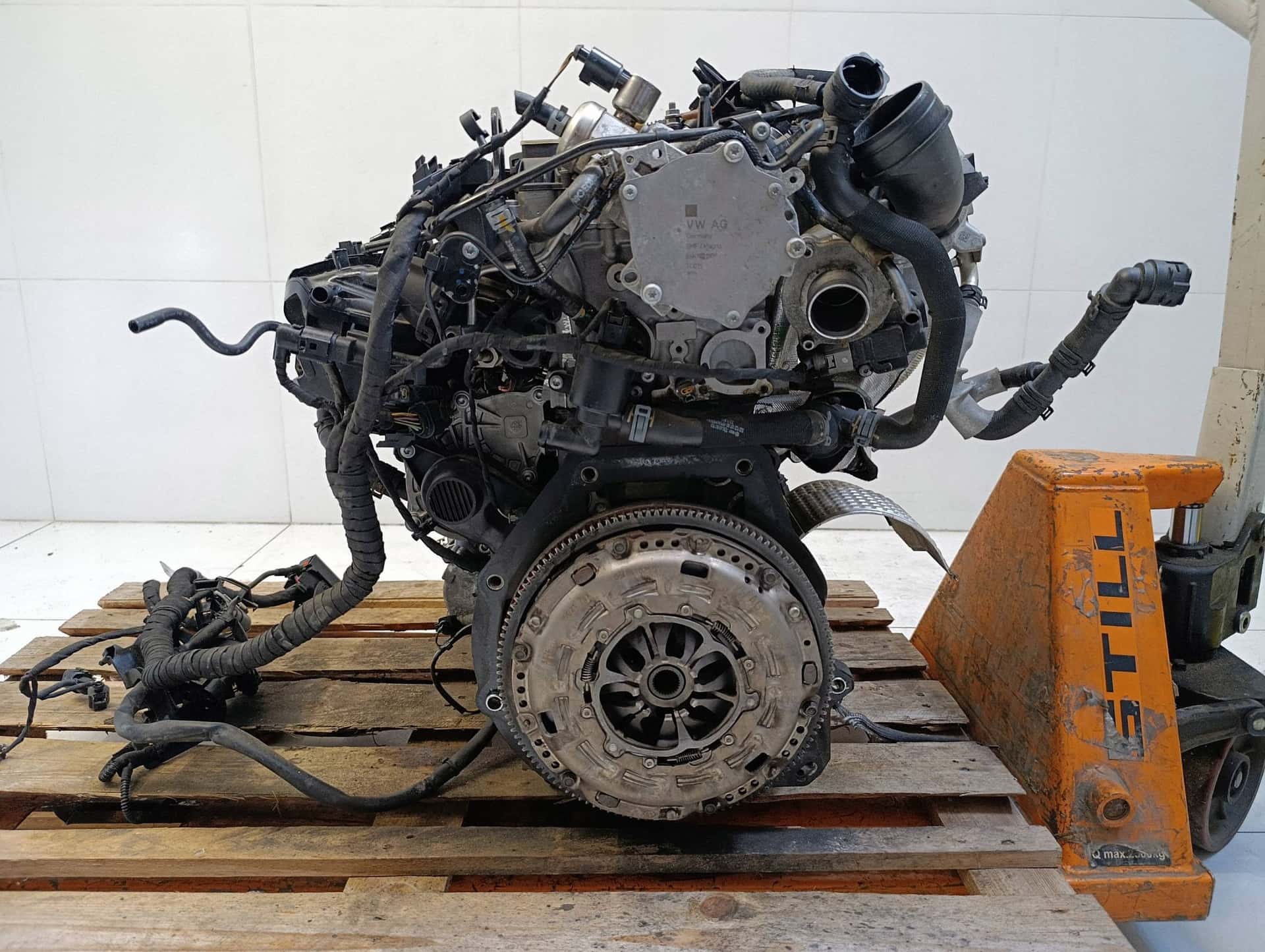 Moteur CJSB vue 4