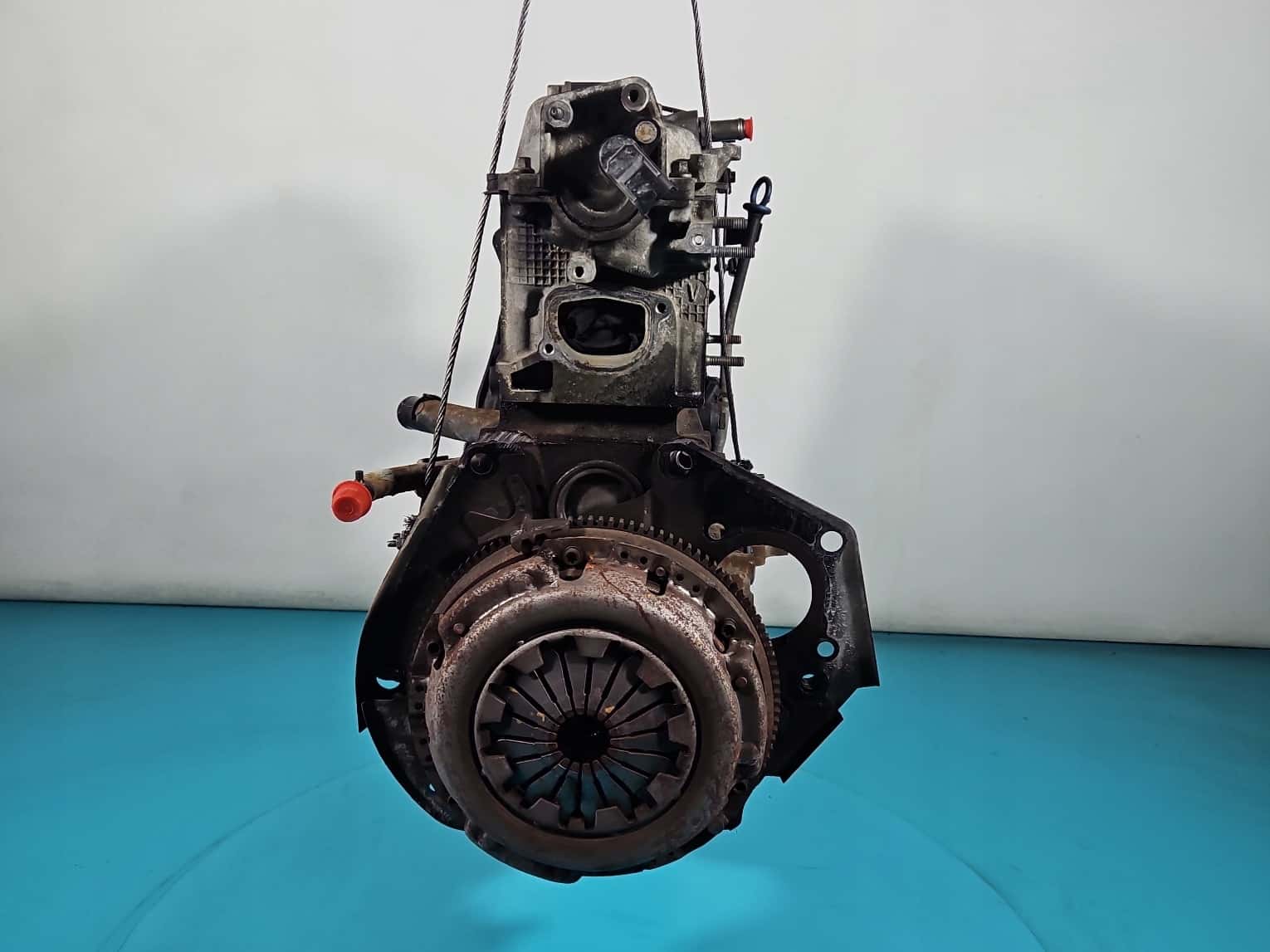 Moteur 169 A4.000 vue 6