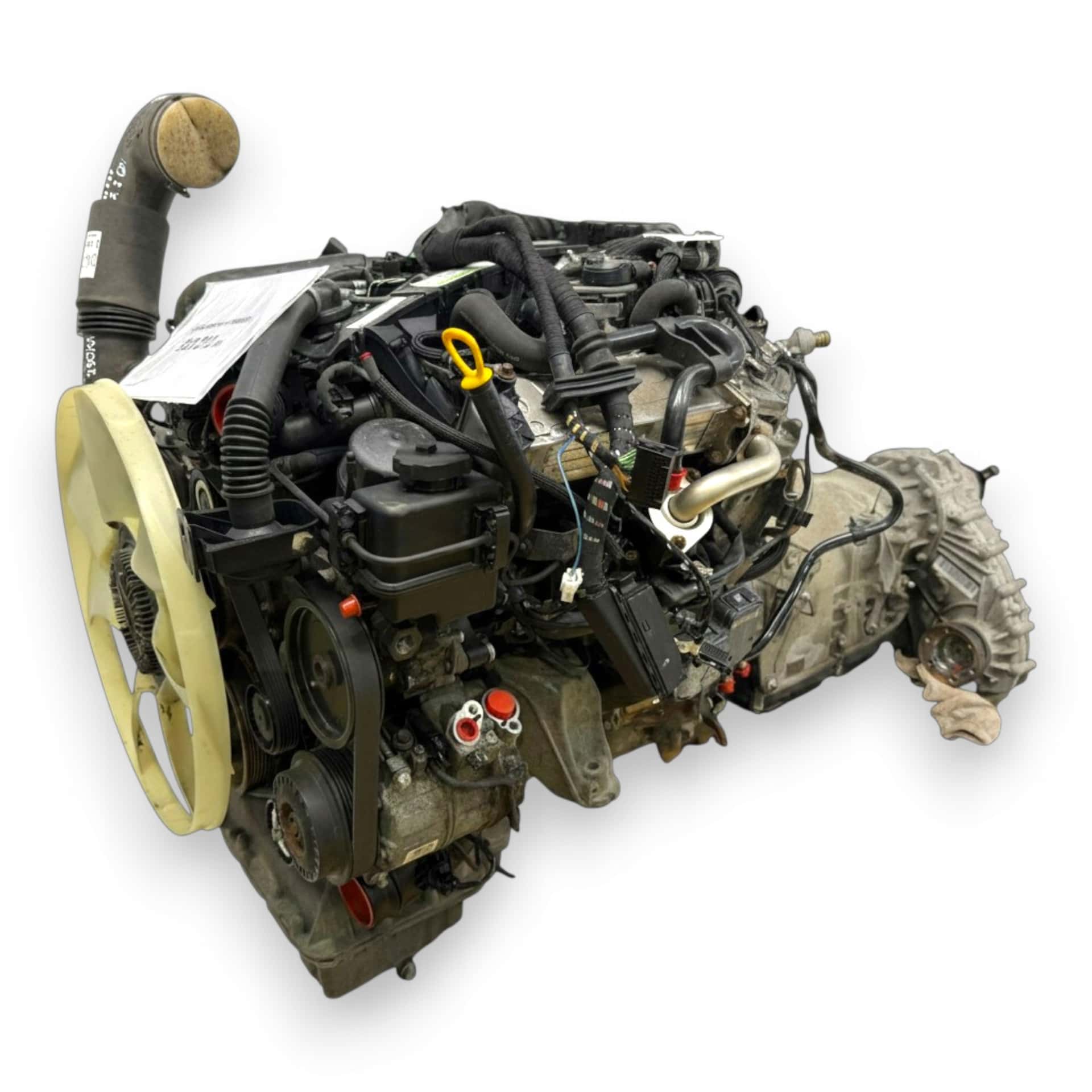 Moteur OM 646.980 vue 7