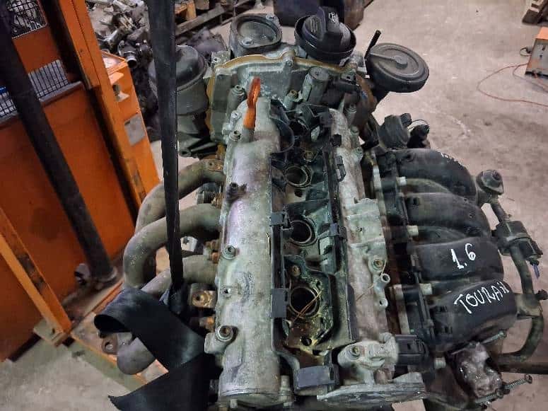 Moteur BAG vue 3