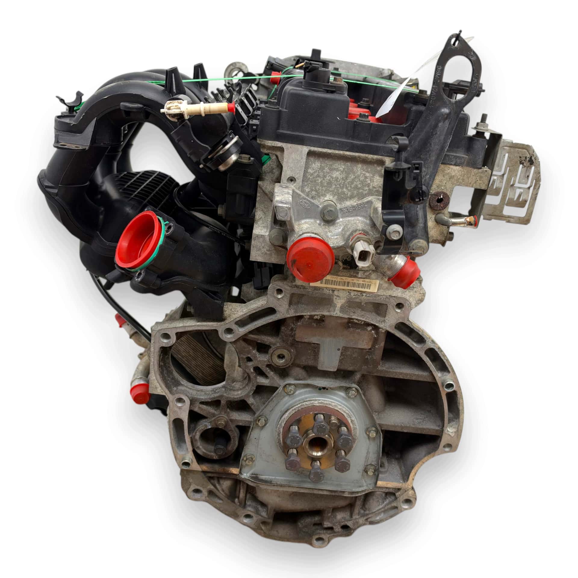 Moteur HXDB vue 8