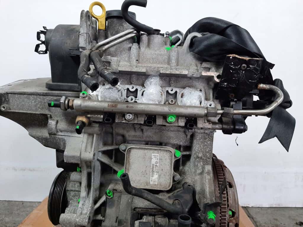 Moteur DKRC vue 3
