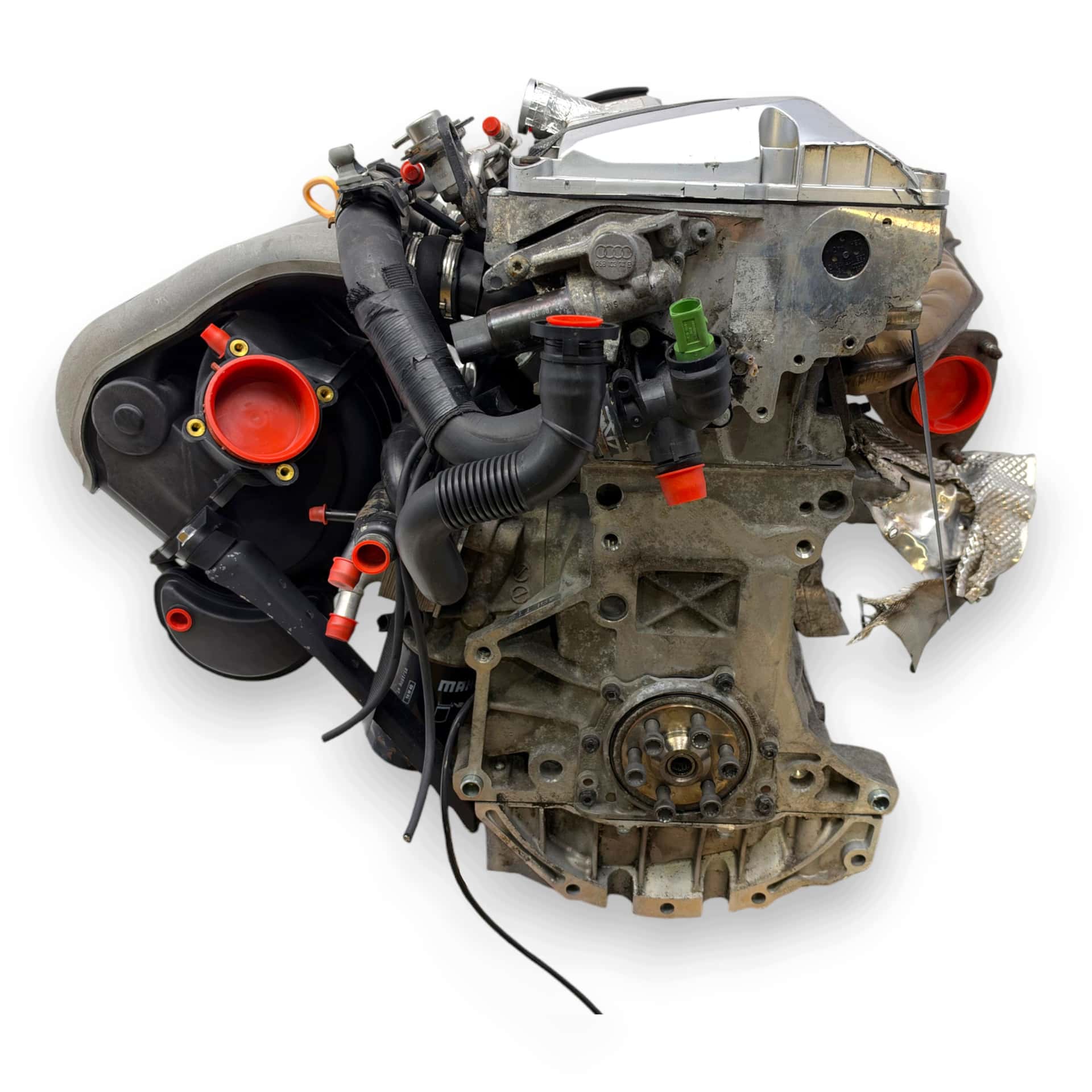 Moteur ALT vue 6