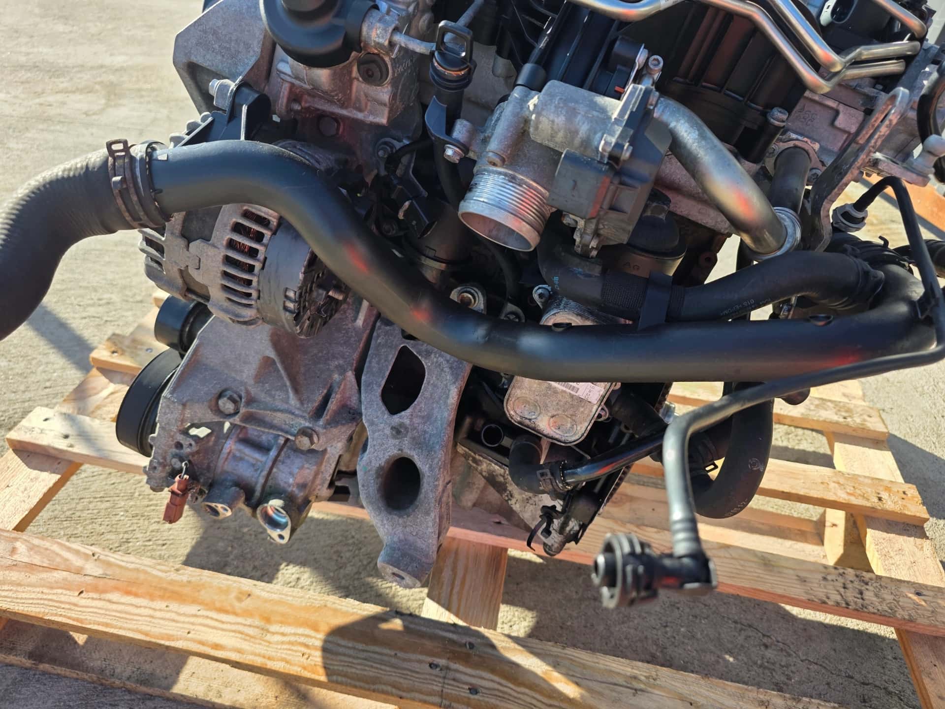 Moteur CJCC vue 12