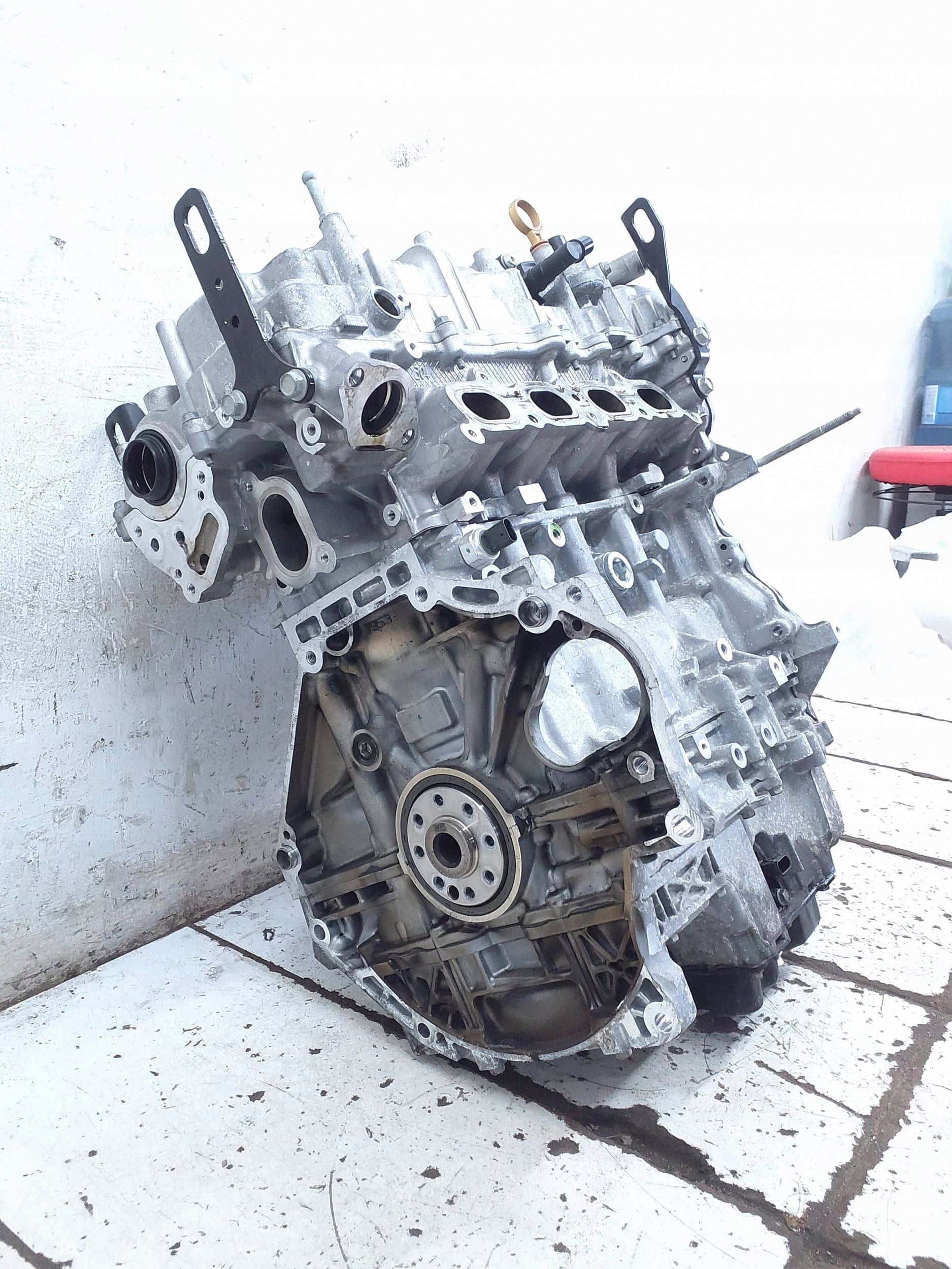 Moteur B 14 XFL vue 3