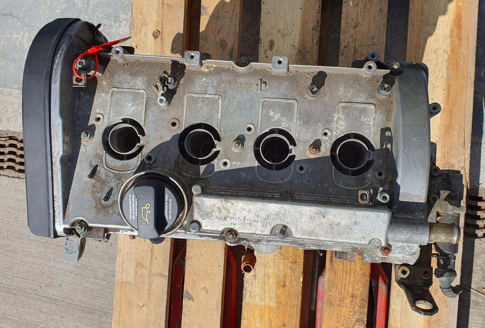 Moteur BFB vue 5