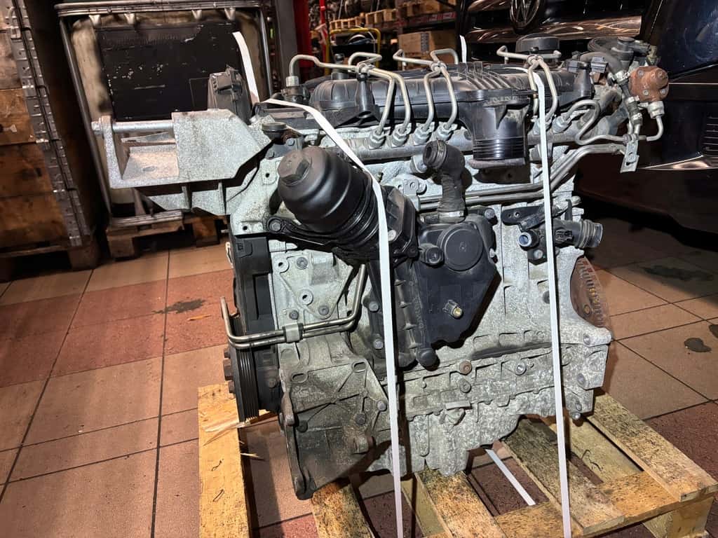 Moteur D 5244 T10 vue 2