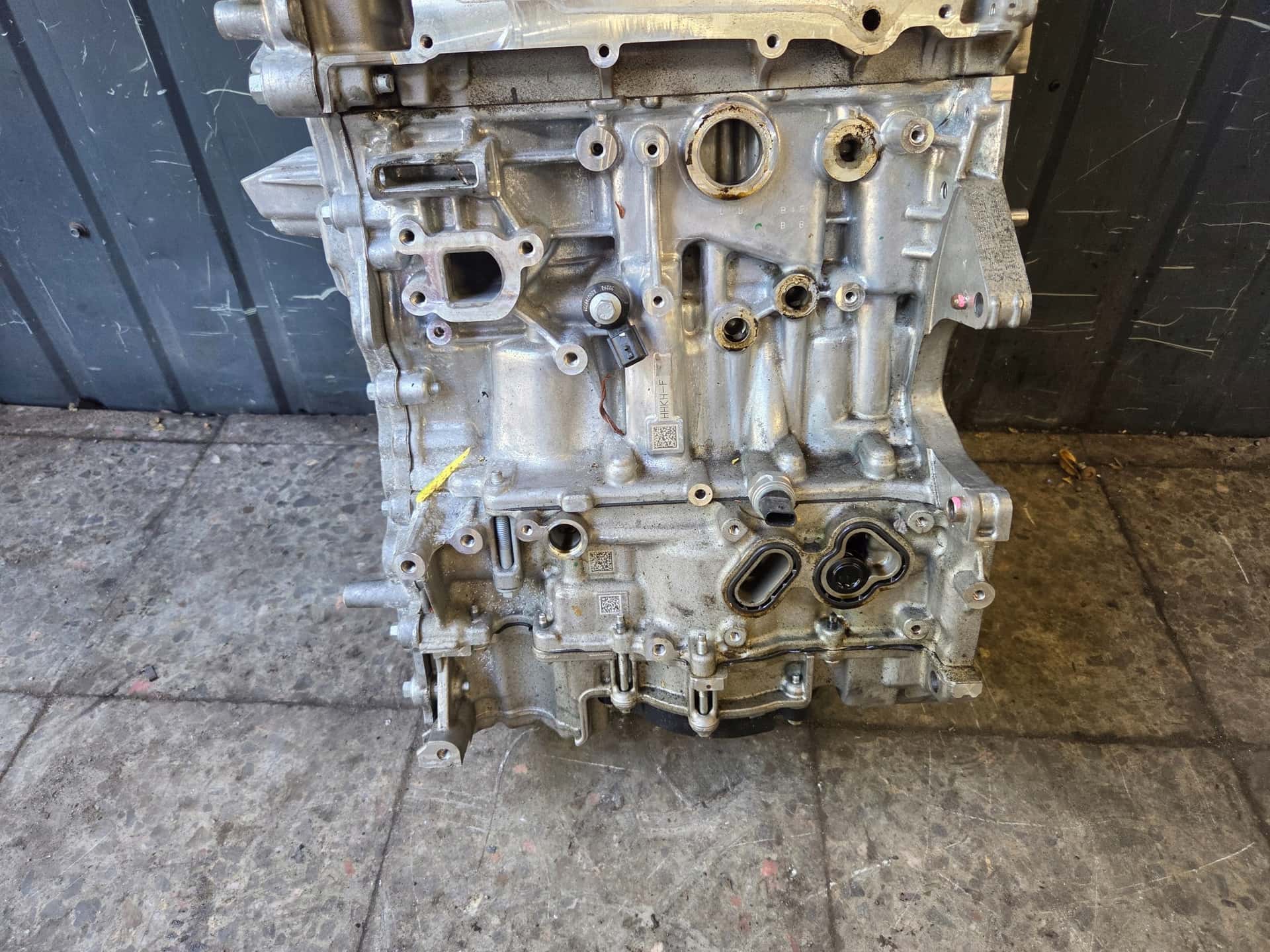 Moteur H5F601 vue 6