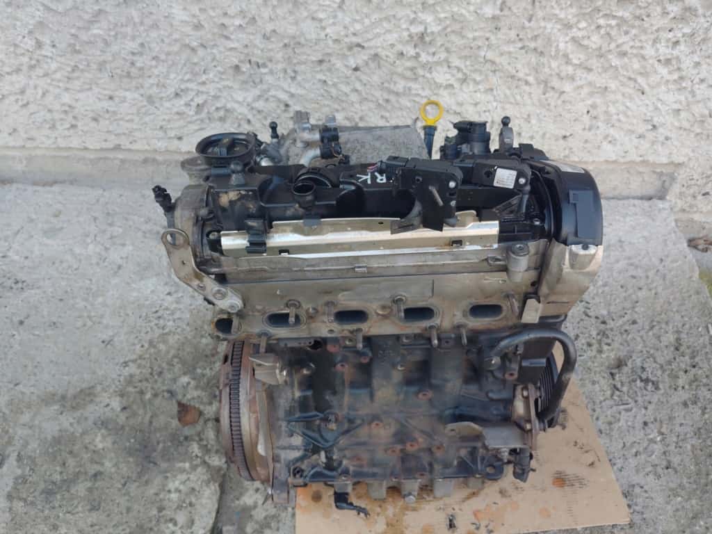Moteur CRKA vue 3