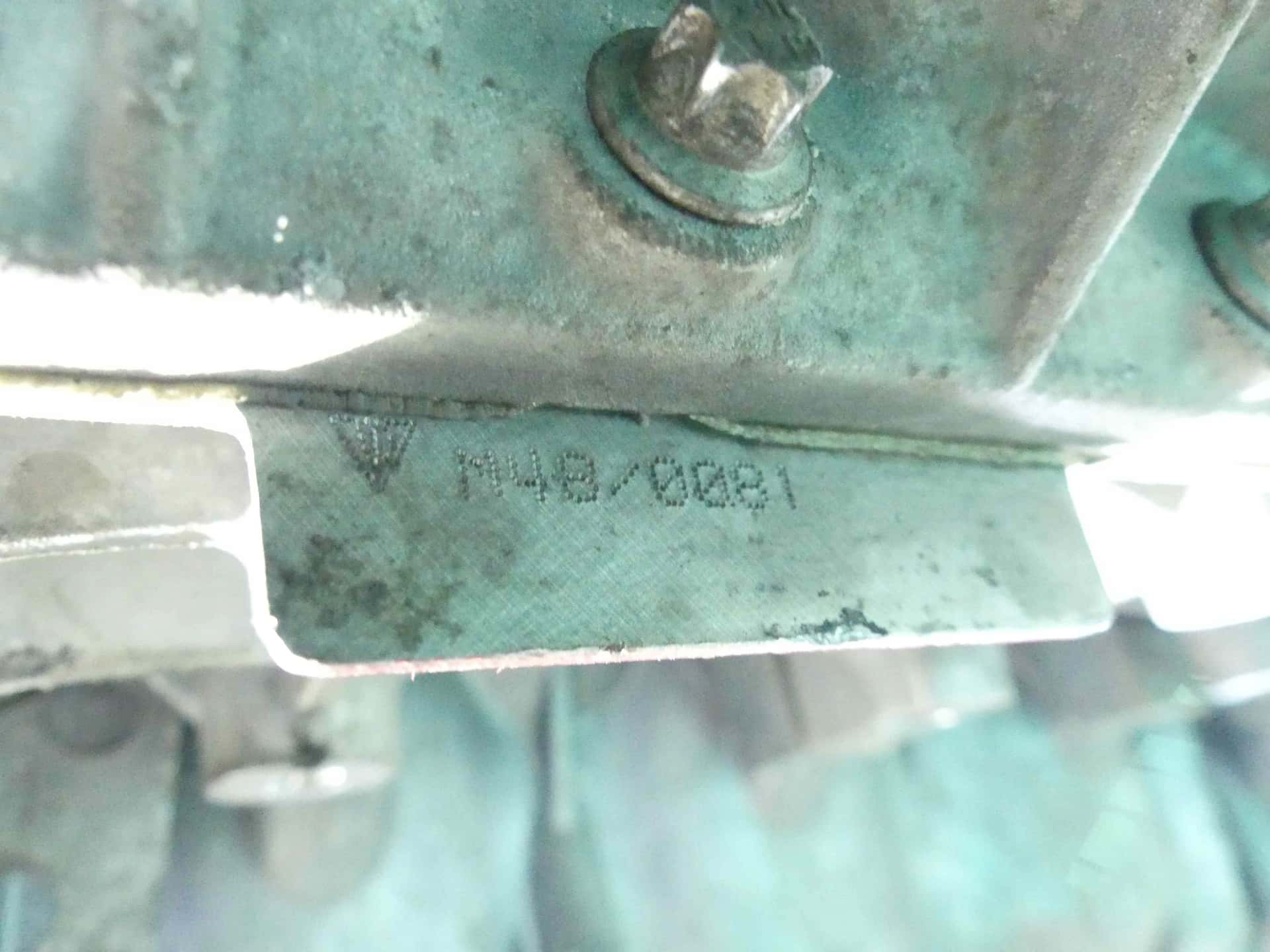 Moteur M 48.00 vue 7