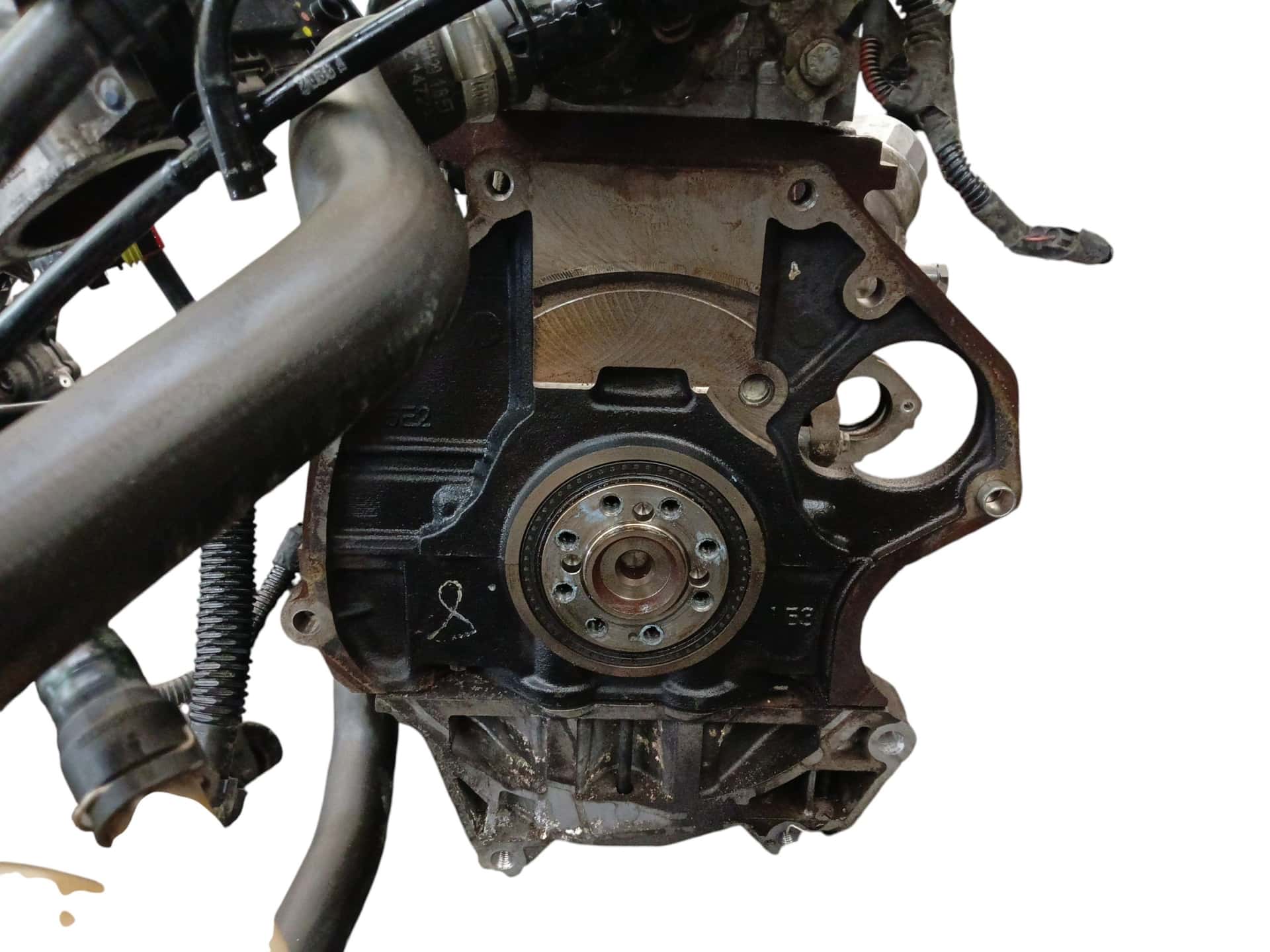 Moteur 552 63 842 vue 4