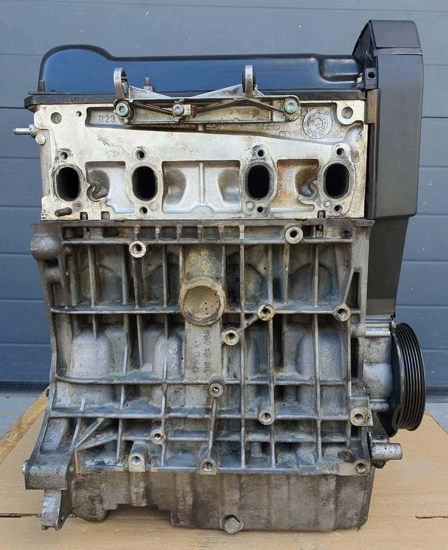 Moteur AKL vue 7