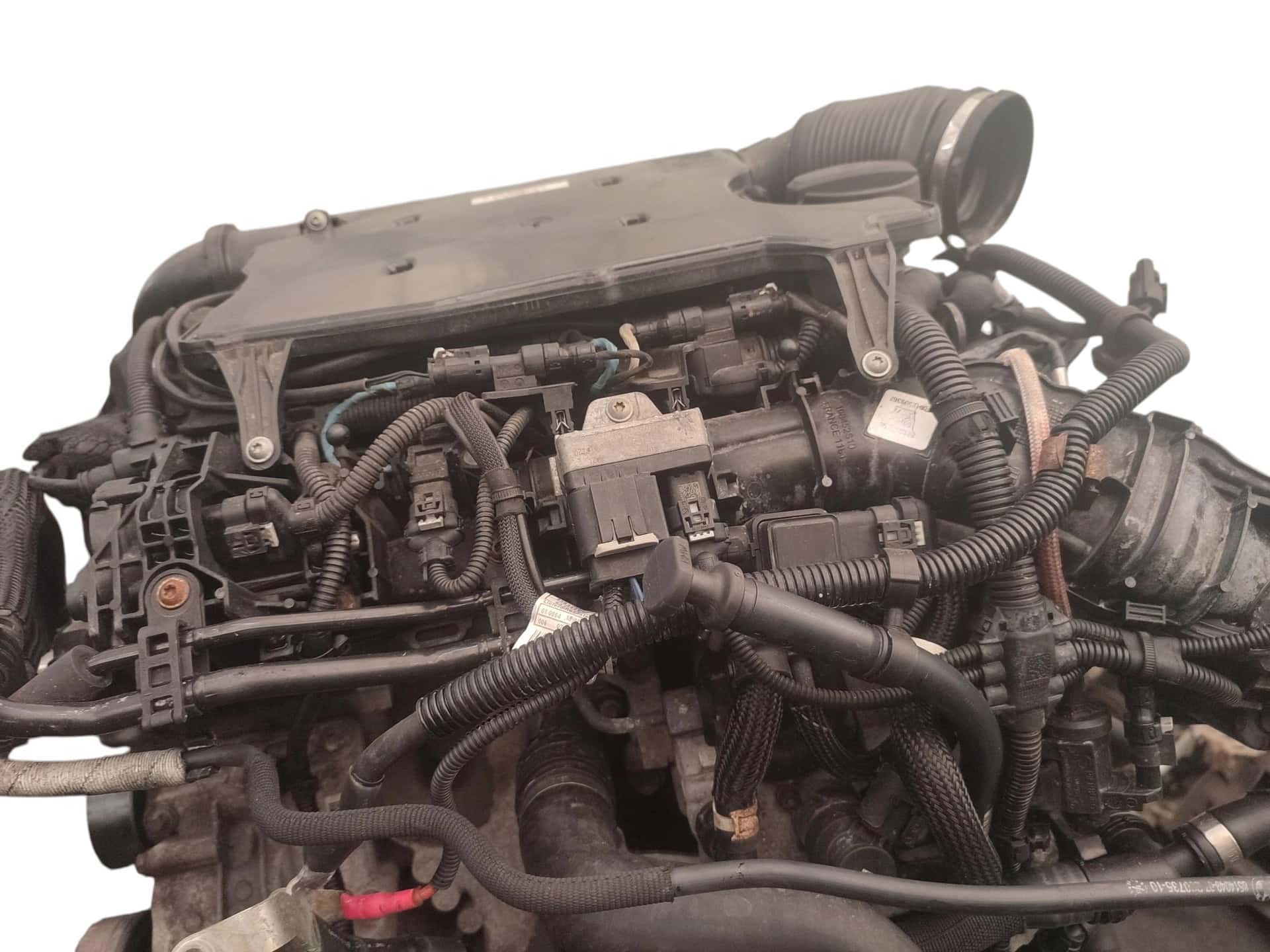 Moteur B47 C20 A vue 8