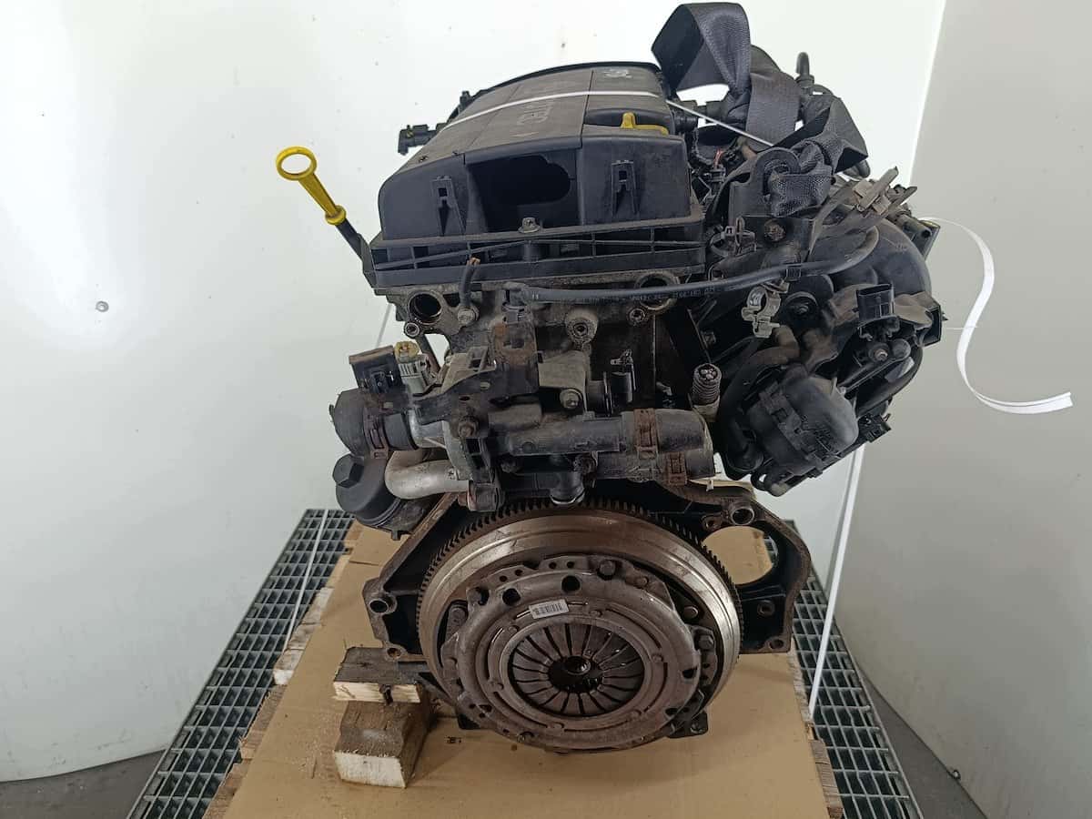 Moteur A 18 XER vue 4