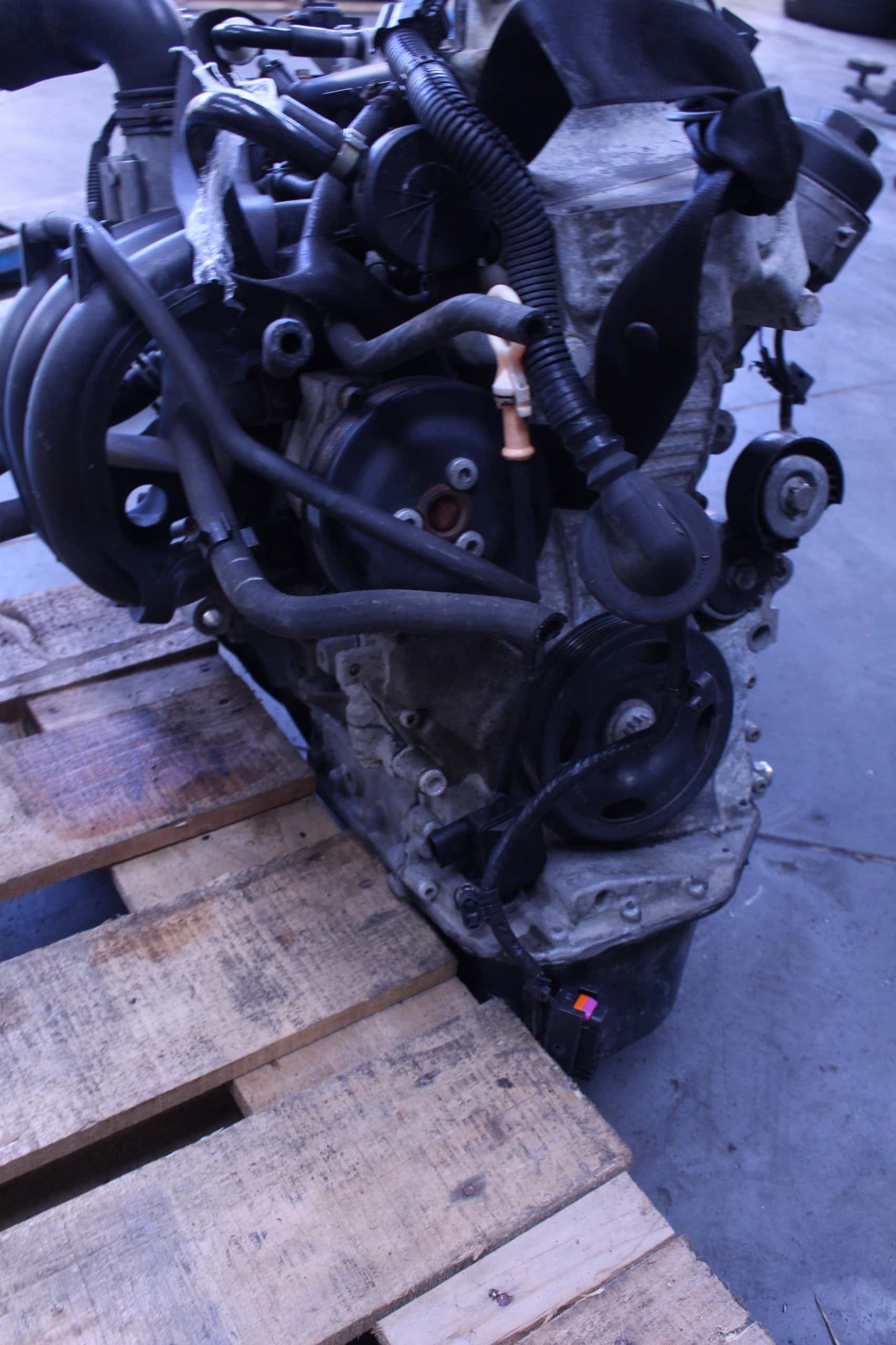 Moteur BMD vue 2