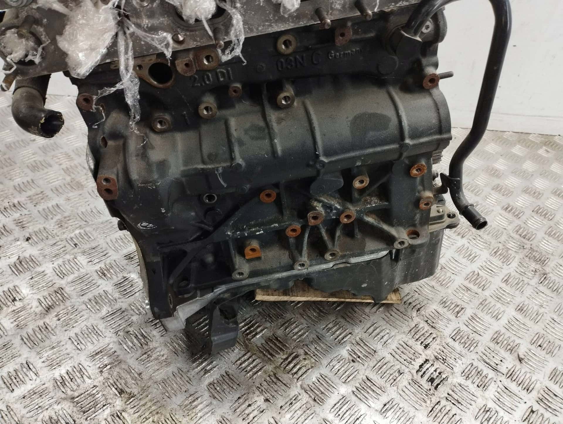 Moteur DETA vue 5