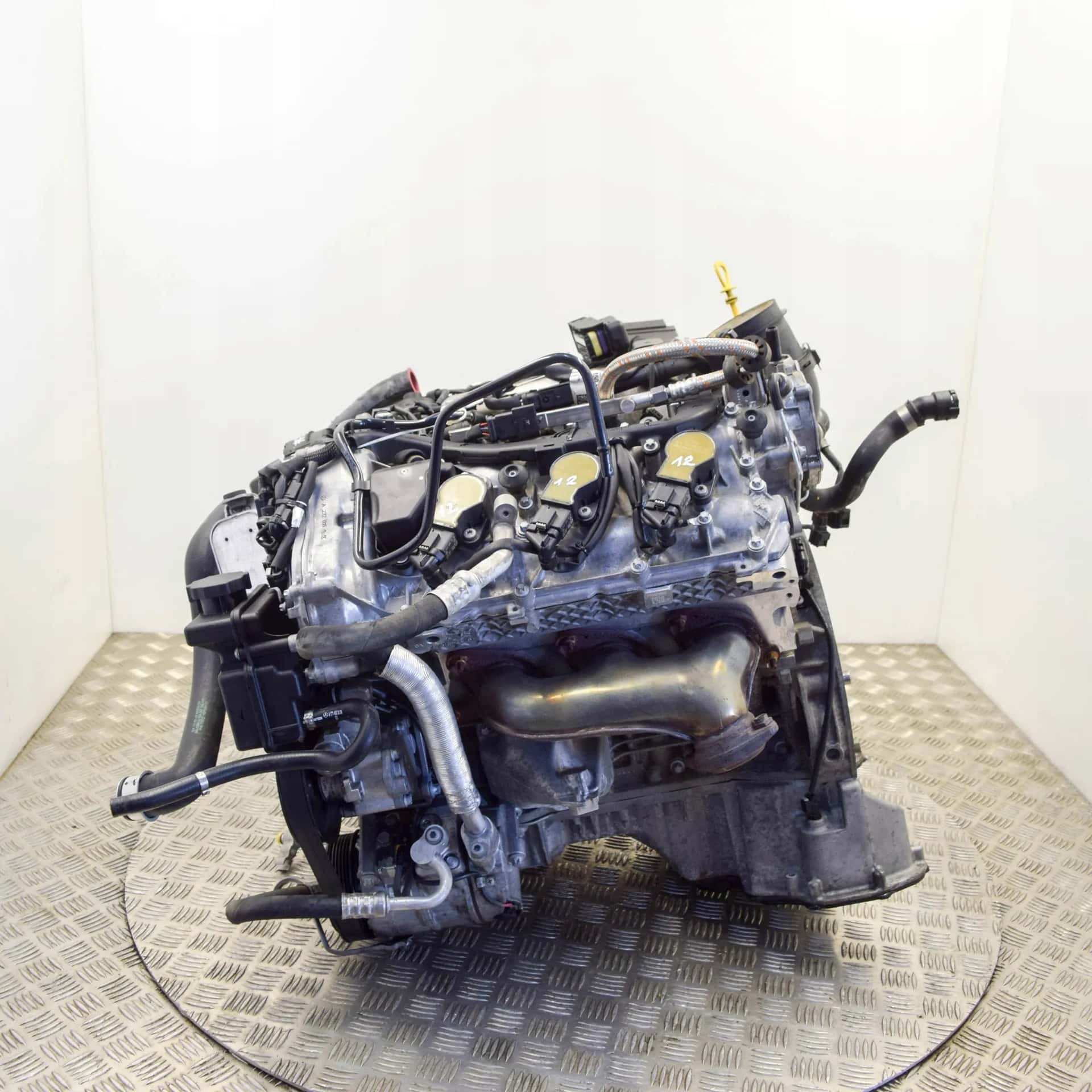 Moteur M 272.942 vue 4