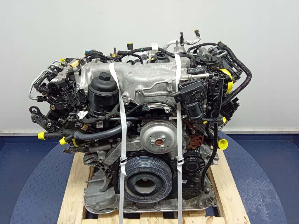 Moteur DPXA vue 2