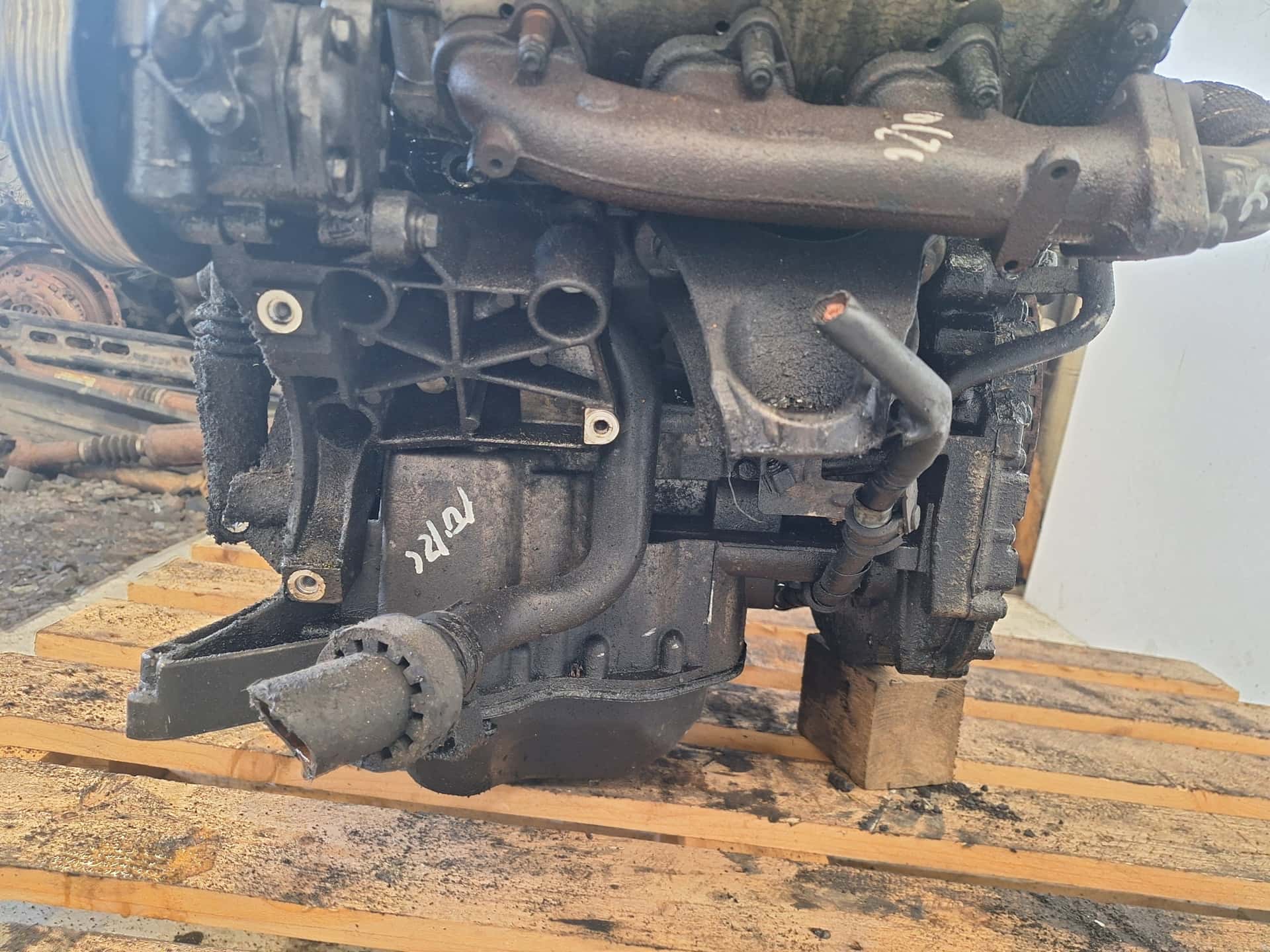 Moteur BUG vue 13