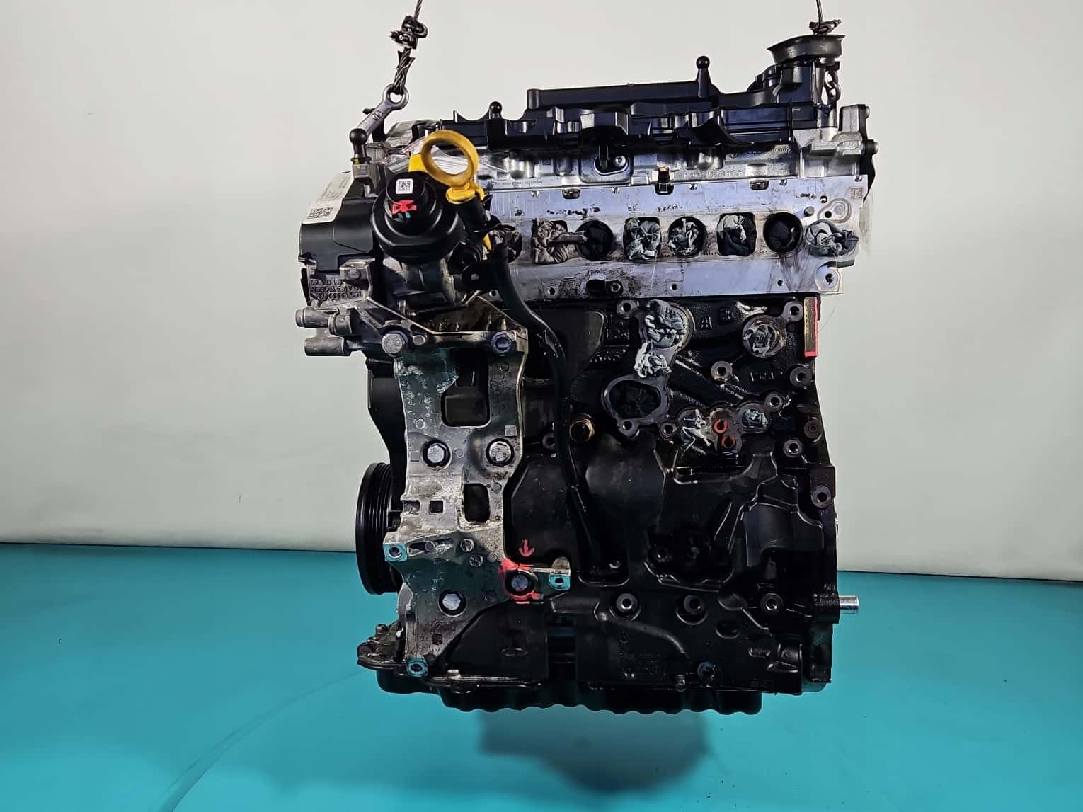 Moteur DXPA vue 2