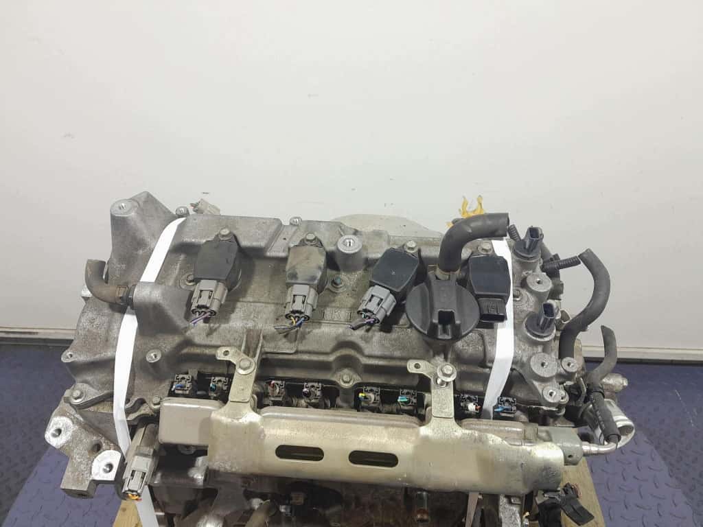 Moteur HR16DE vue 6
