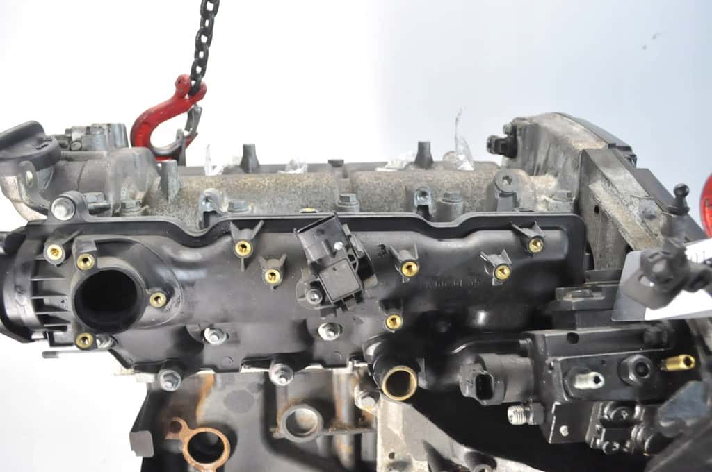 Moteur A 20 DTE vue 2