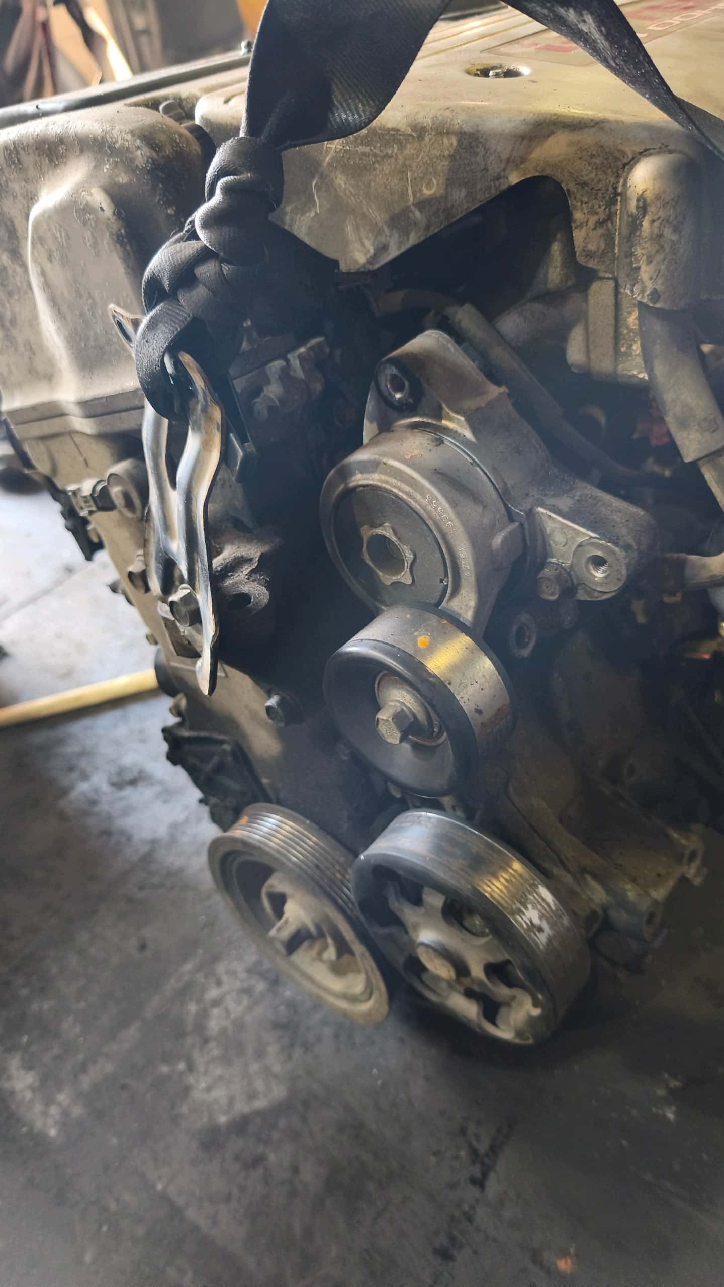 Moteur K24A2 vue 8