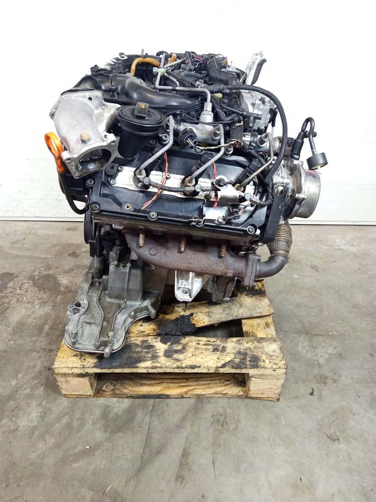 Moteur BMK vue 3