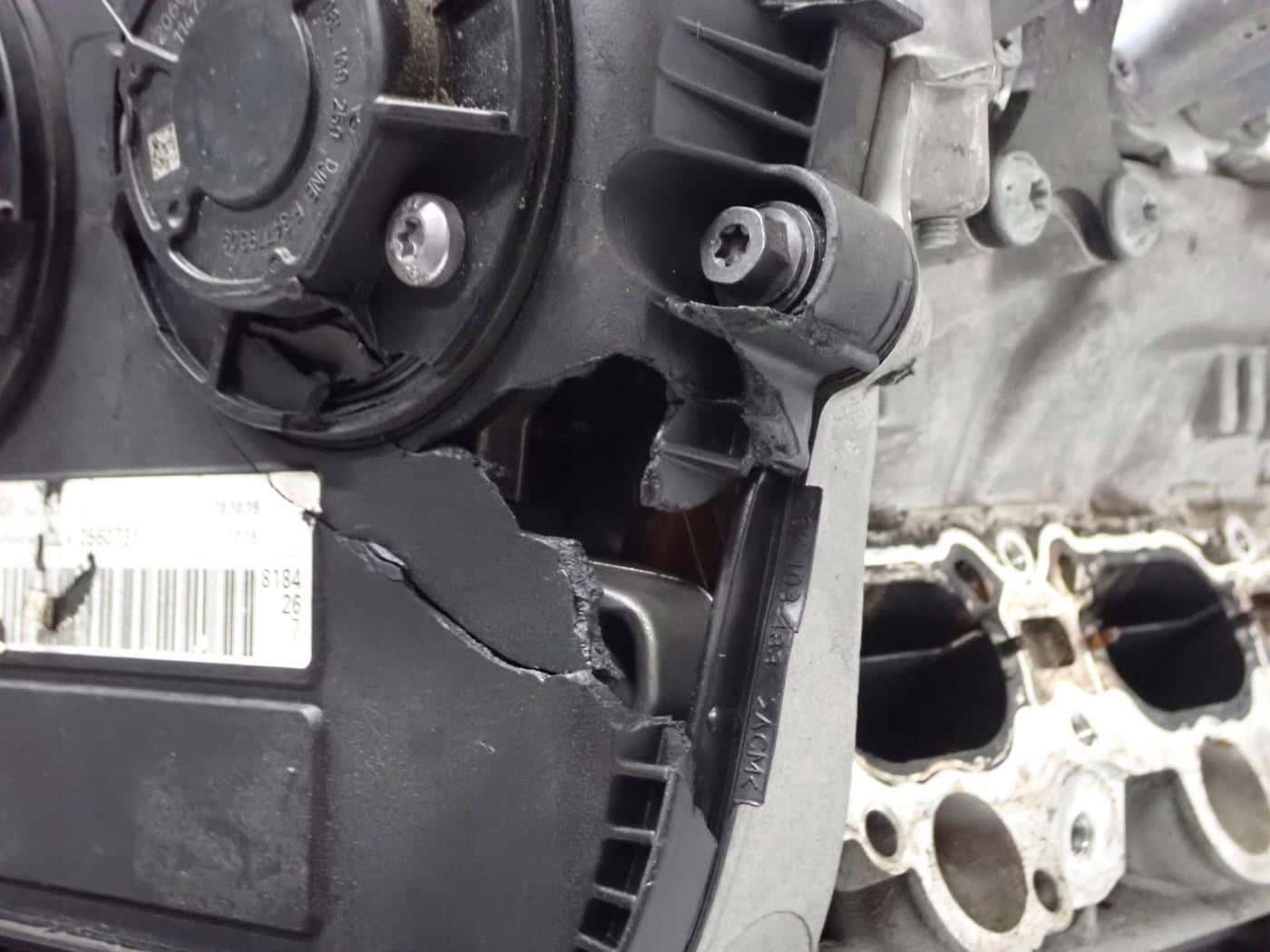 Moteur DLVA vue 4