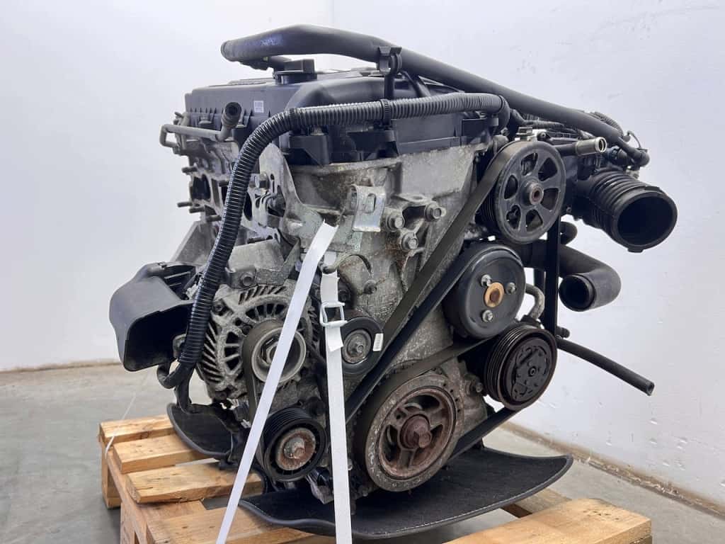 Moteur L828 vue 13