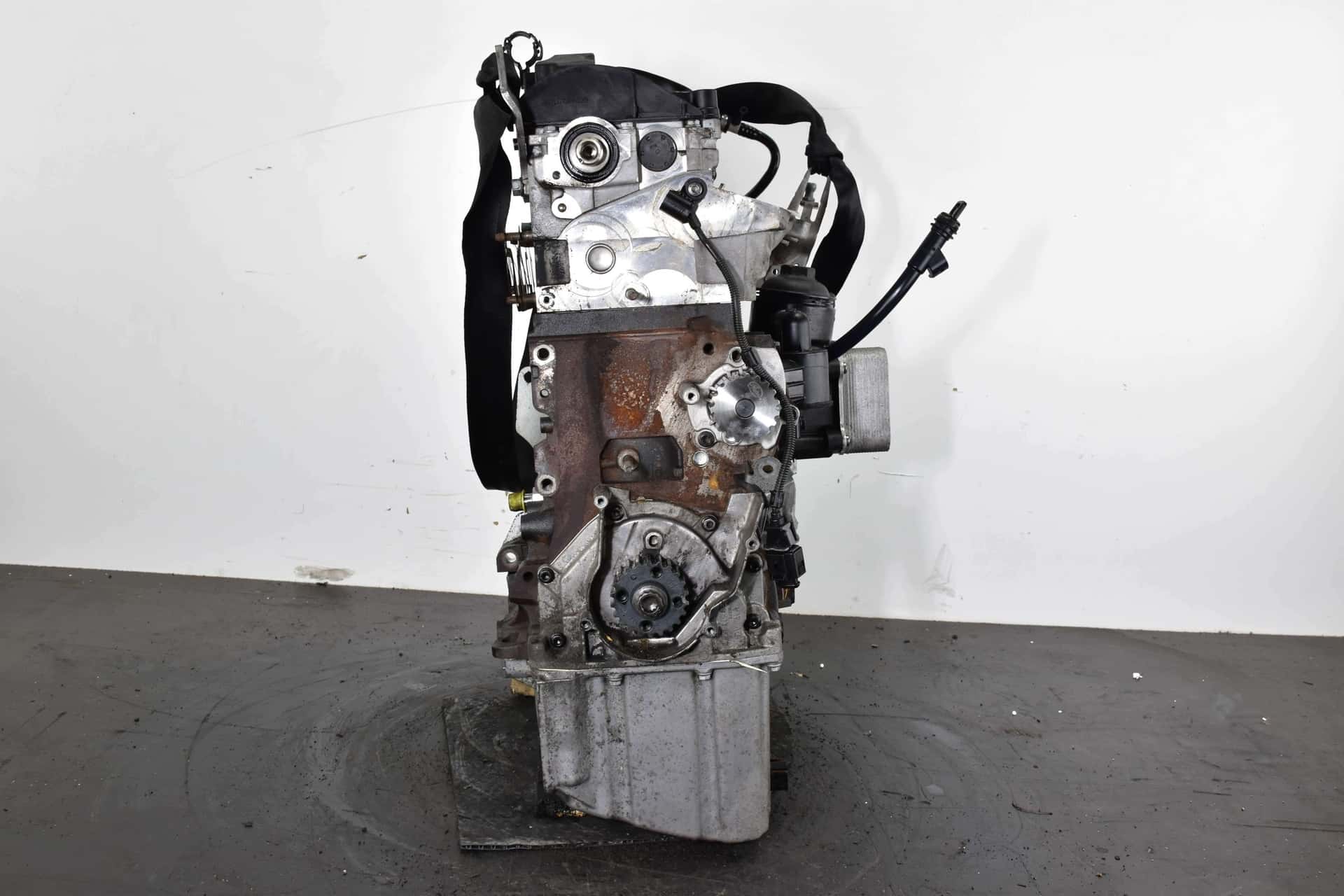 Moteur CJCD vue 6