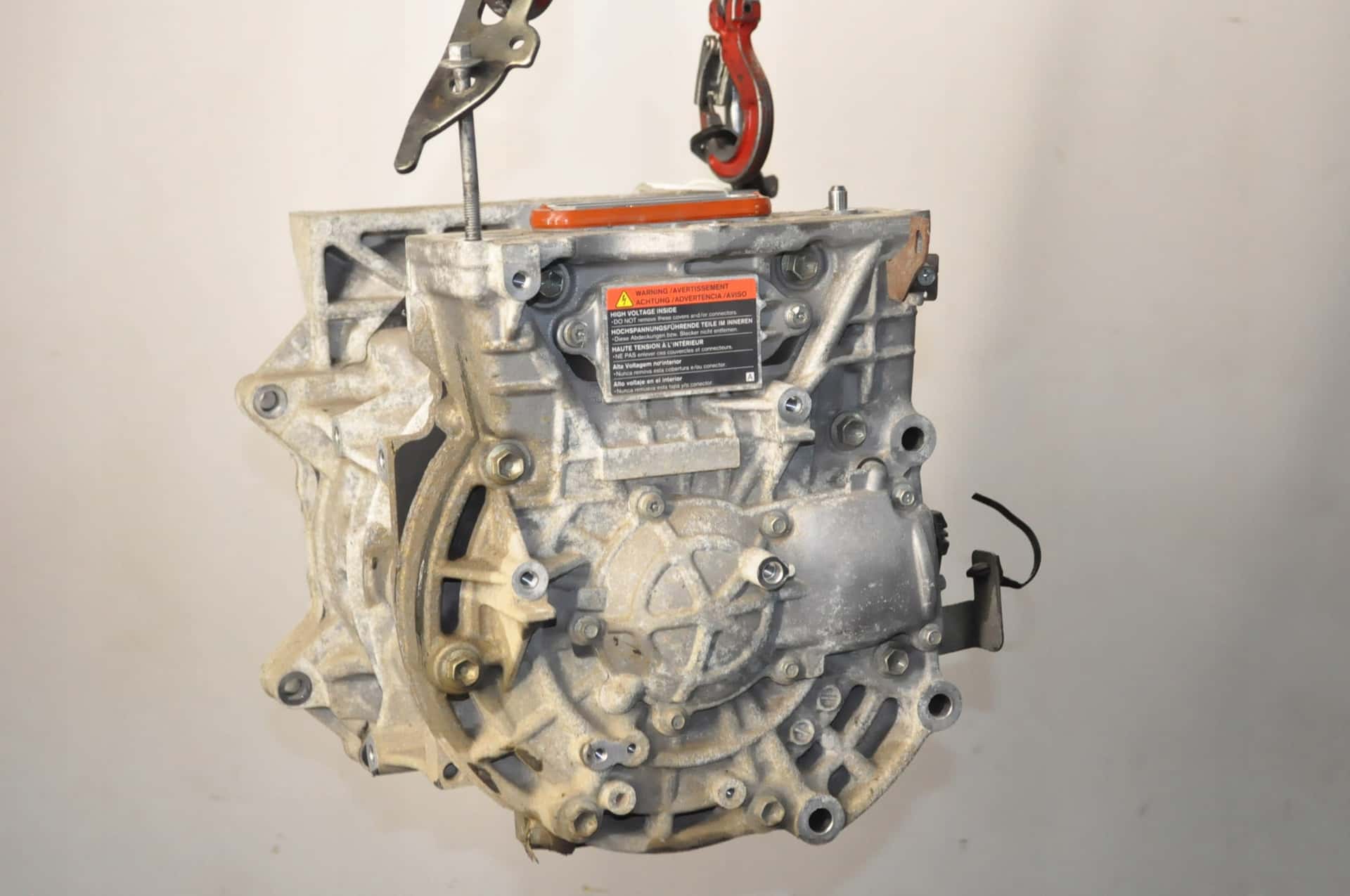 Moteur EM57 vue 5