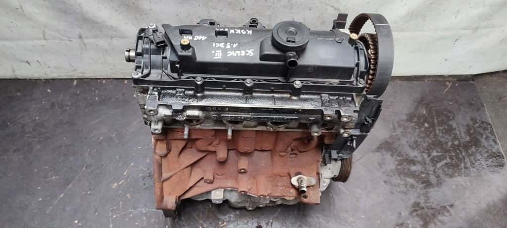 Moteur K9K 837 vue 3