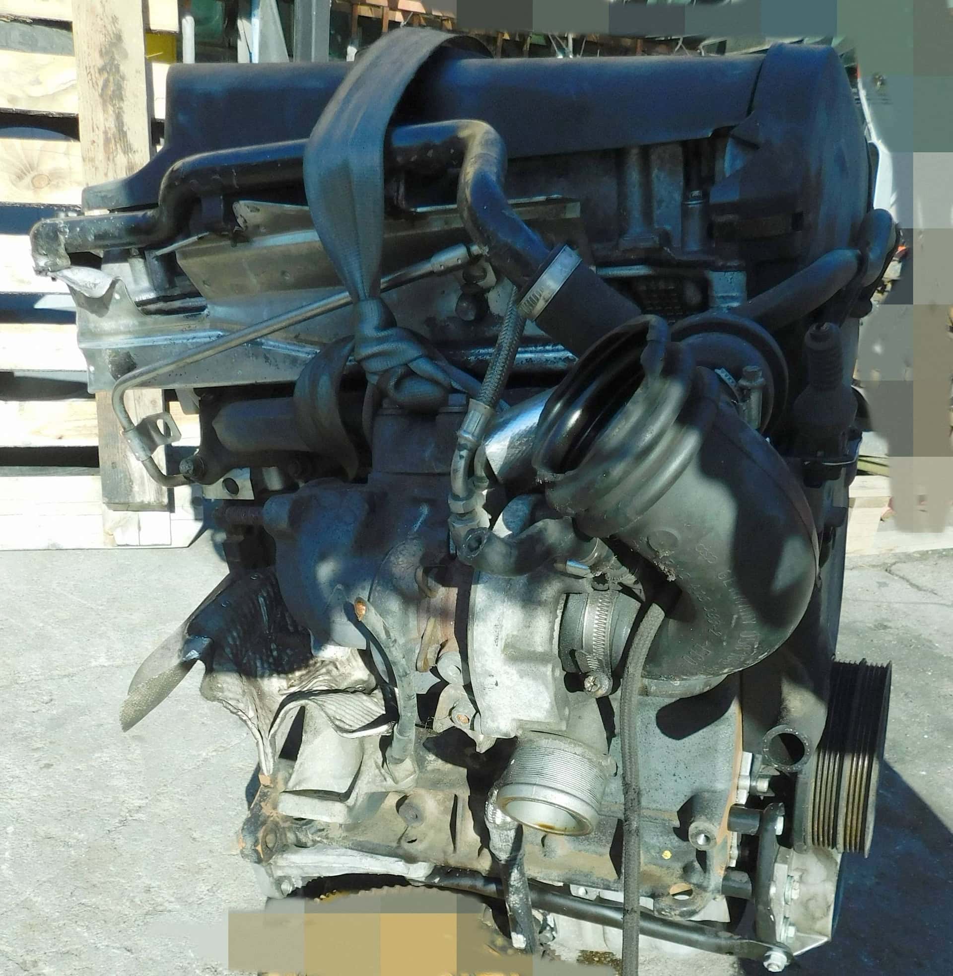 Moteur AEB vue 2