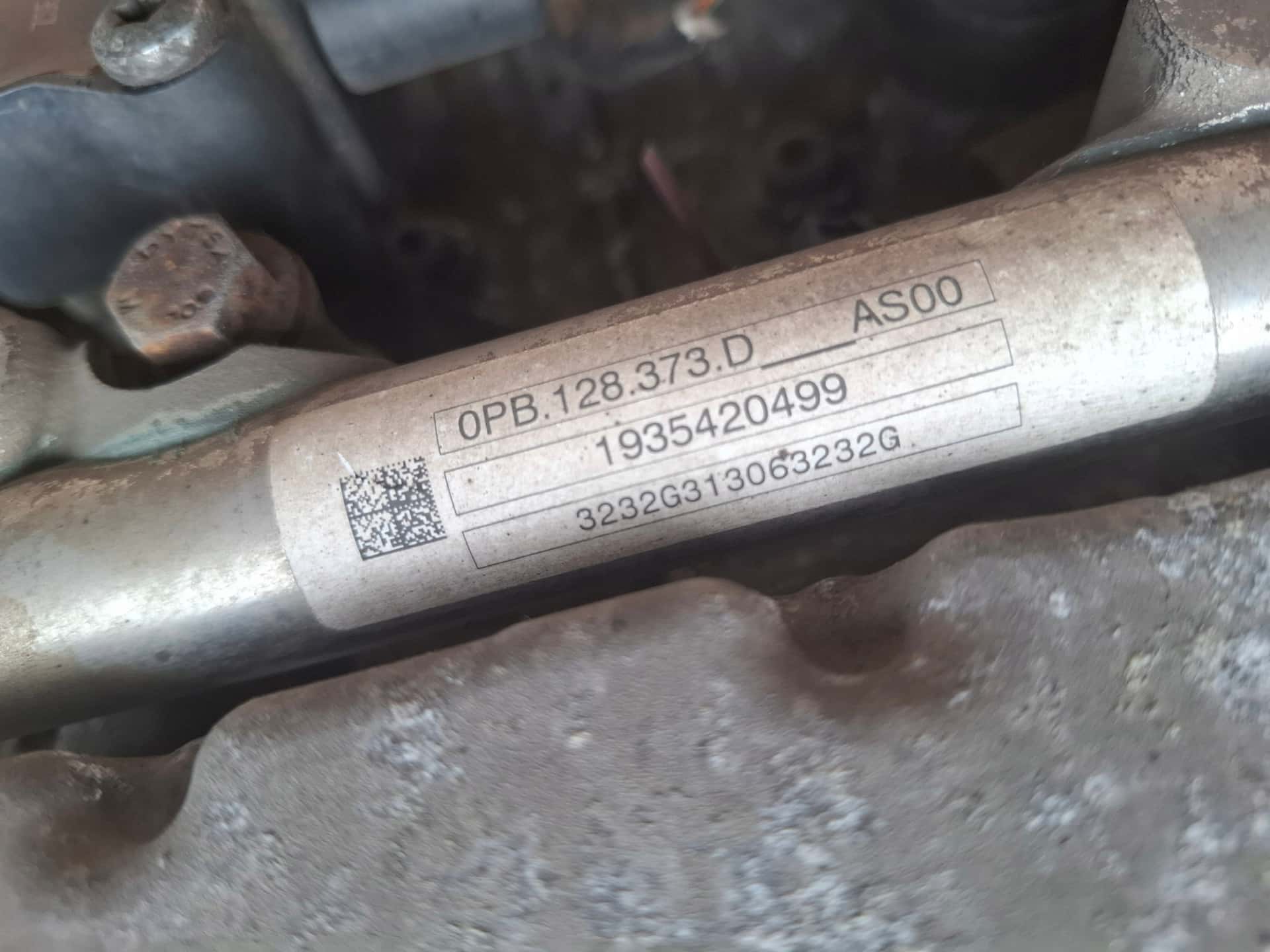 Moteur DKCA vue 6