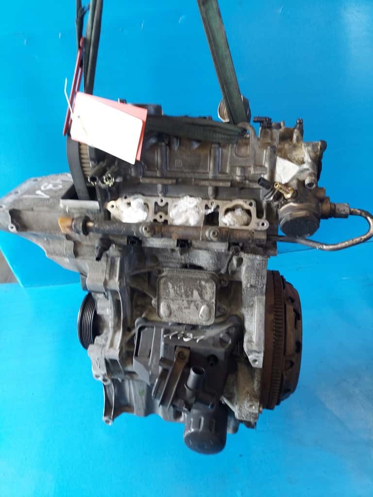 Moteur CHZA vue 6