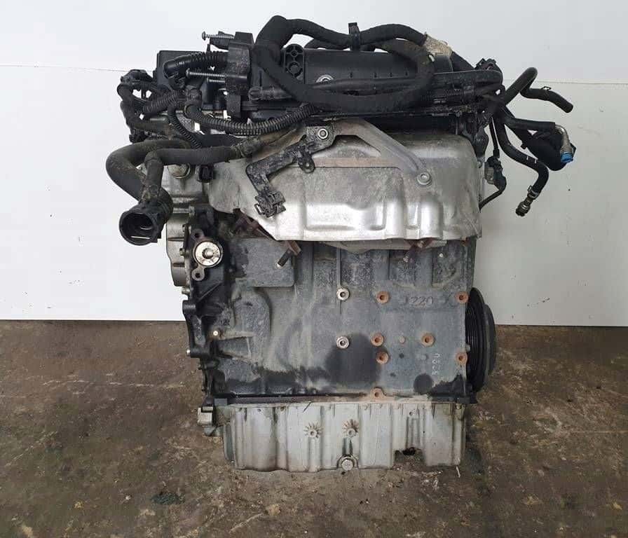 Moteur BWS vue 3