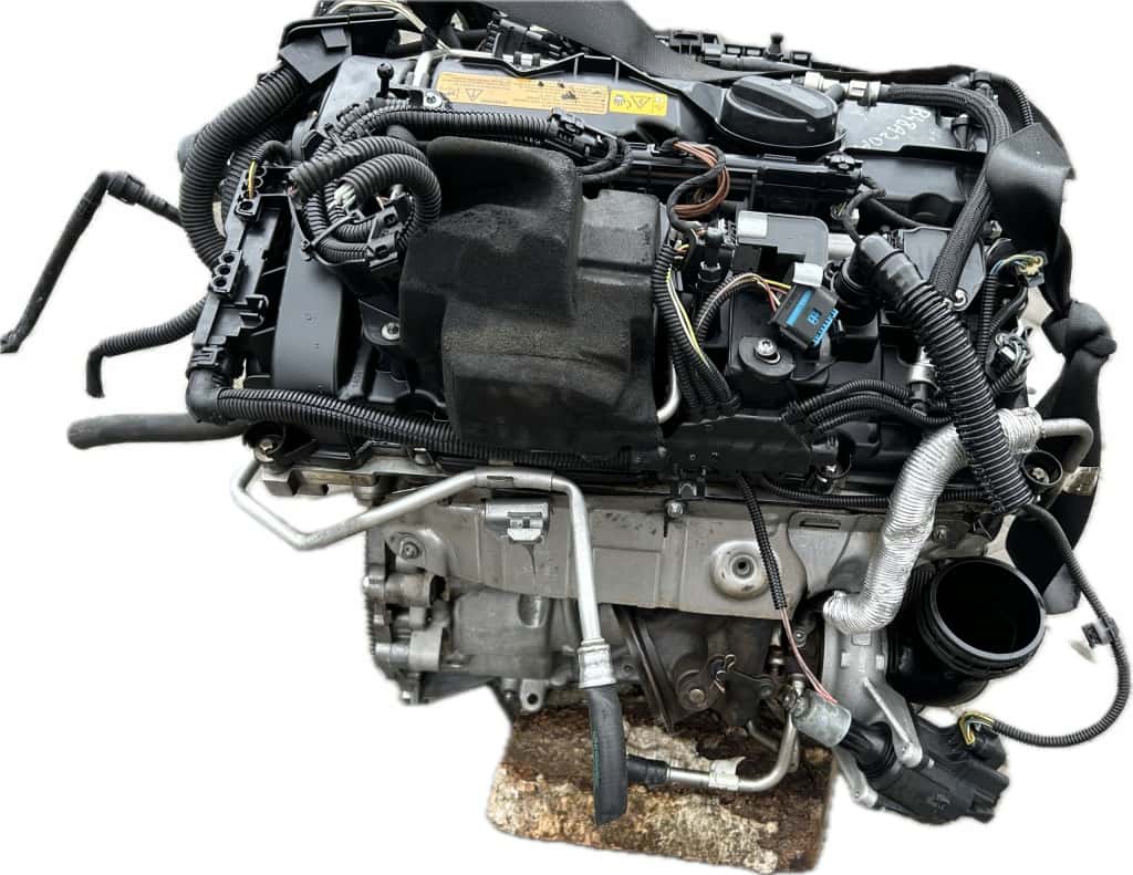Moteur B48 A20 A vue 3